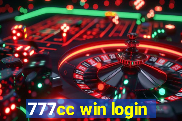 777cc win login